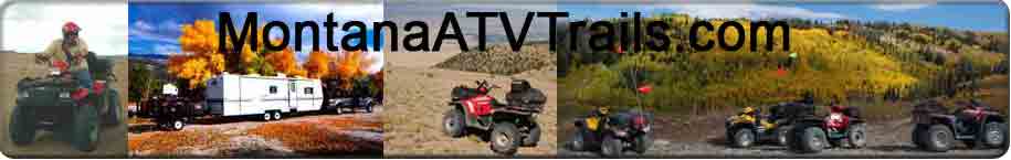 Montanaatvtrails.com - ATV Trail Info in Montana
